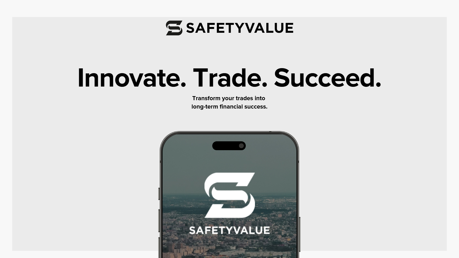 Safetyvalue